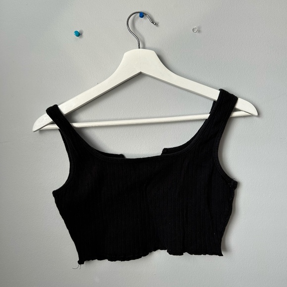 2 Pack Women's Crop Top - Picture 1 of 4
